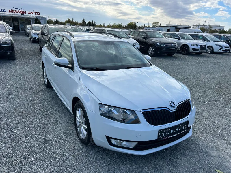 Skoda Octavia (KATO НОВА)^(4x4) Image 3