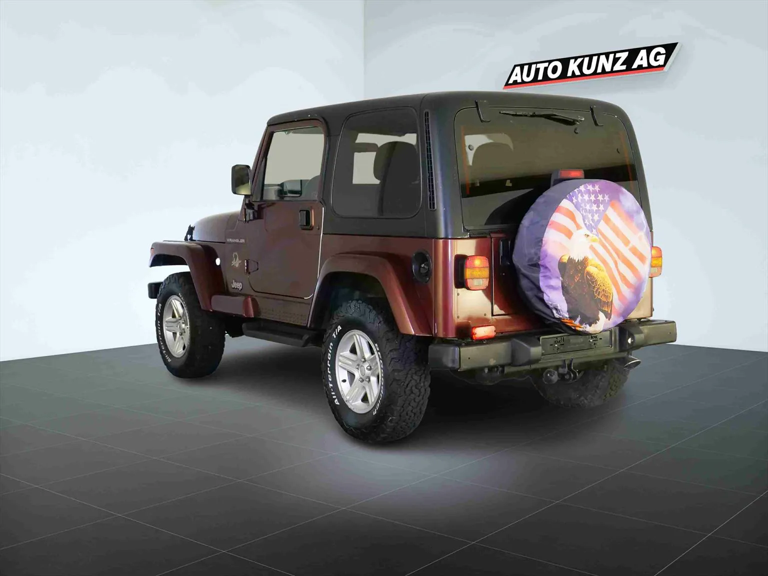 Jeep Wrangler 4.0 AWD  Image 2