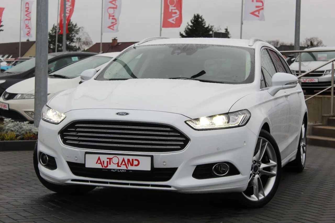 Ford Mondeo 2.0 EcoBoost Titanium...  Image 1