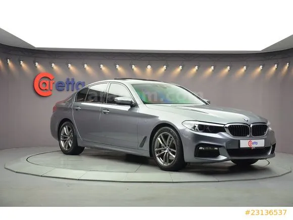 BMW 5 Serisi 520i Executive M Sport Image 1